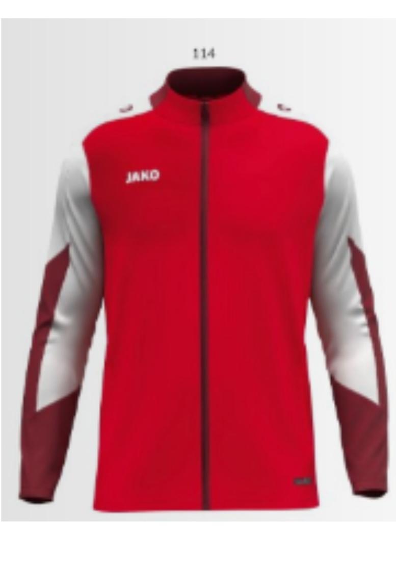 Veste dynamic séniors